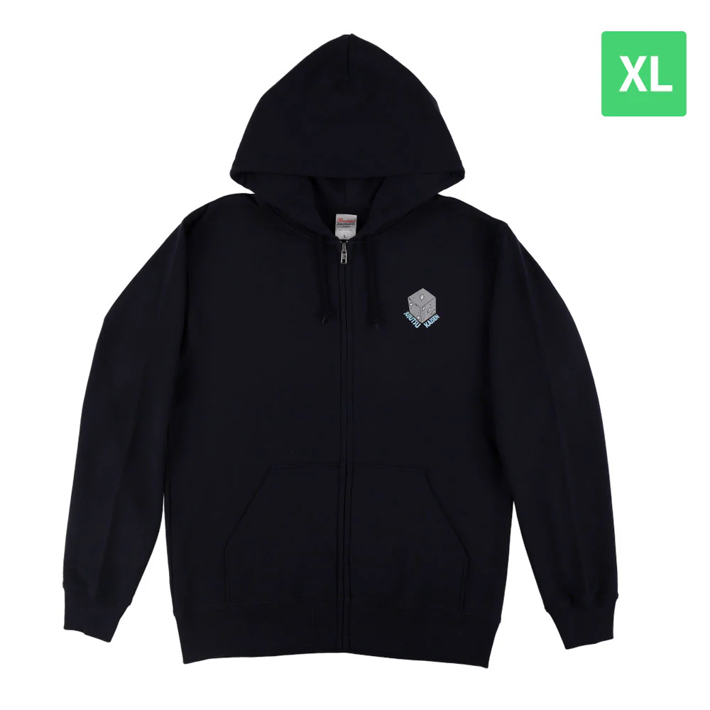 呪術廻戦　渋谷事変フェア　パーカー　XL