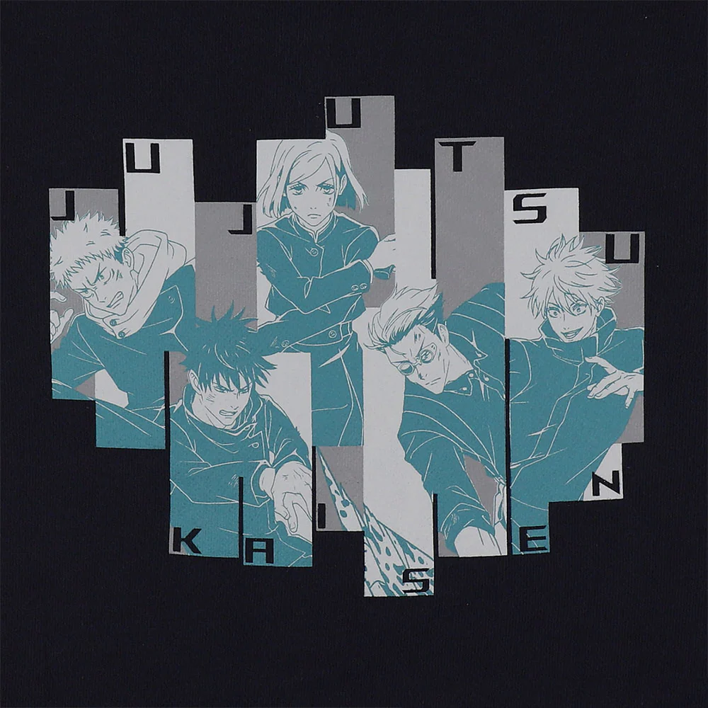 呪術廻戦　渋谷事変フェア　パーカー　XL - Image 4