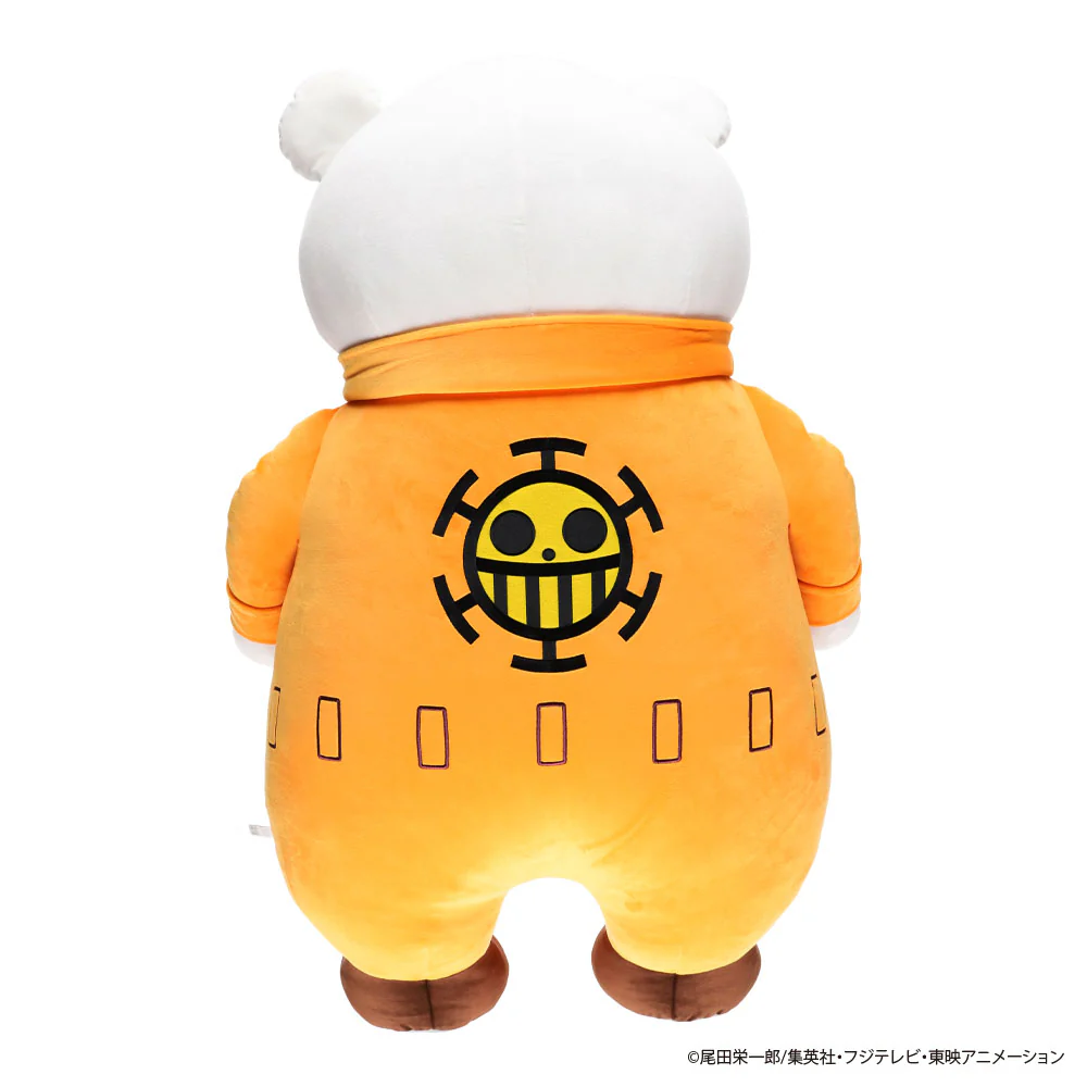 ONE PIECE ベポのおおきなお昼寝クッション - Image 6