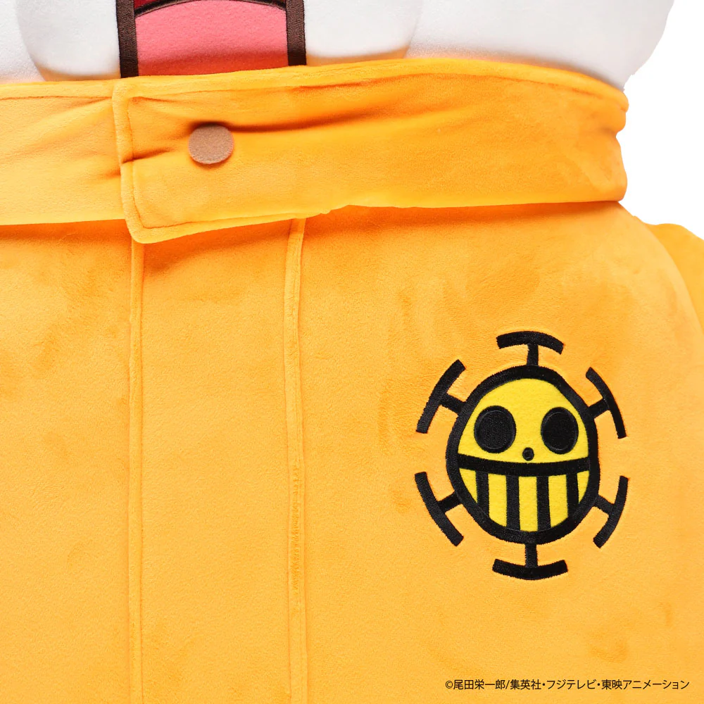 ONE PIECE ベポのおおきなお昼寝クッション - Image 8