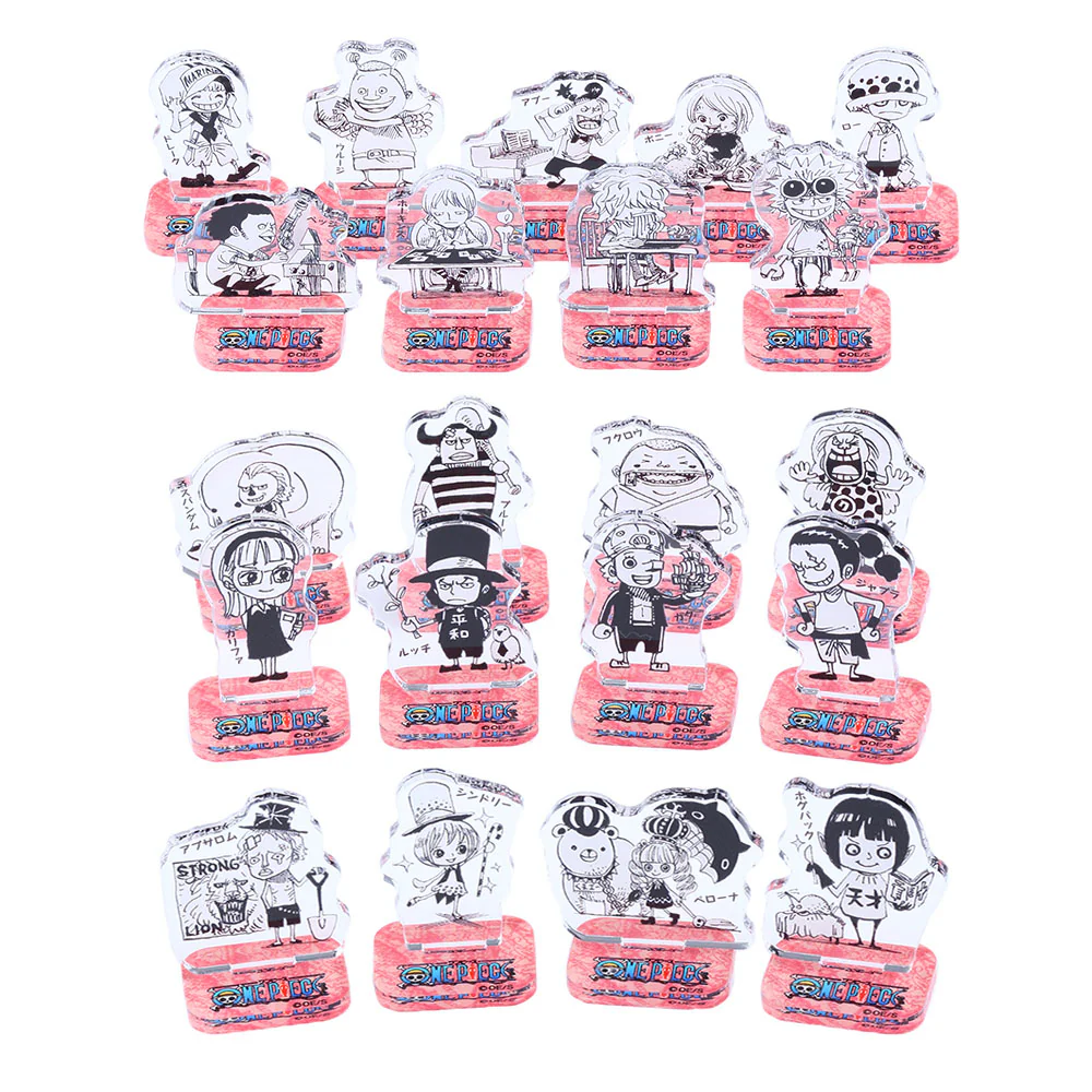 『ONE PIECE』アクリルminiフィギュア　～The childhood of the "OP" characters～ 【第1弾】