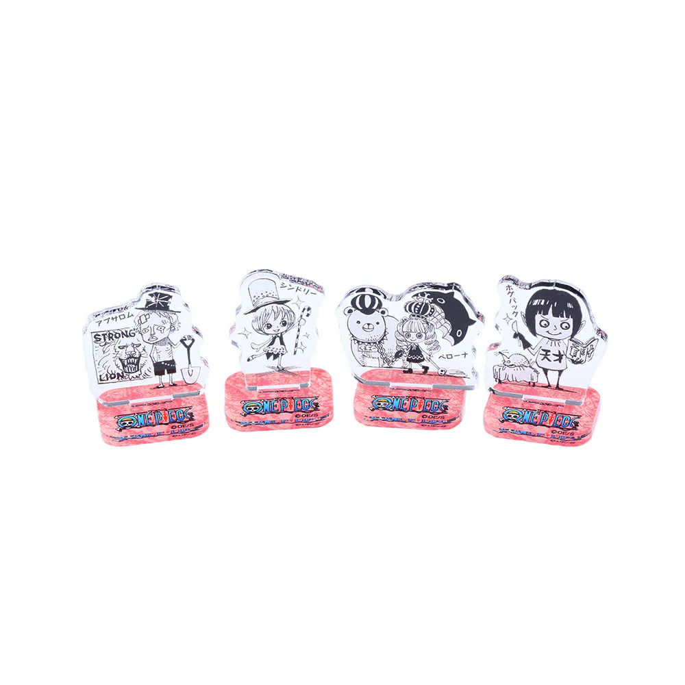 『ONE PIECE』アクリルminiフィギュア　～The childhood of the "OP" characters～ 【第1弾】 - Image 4
