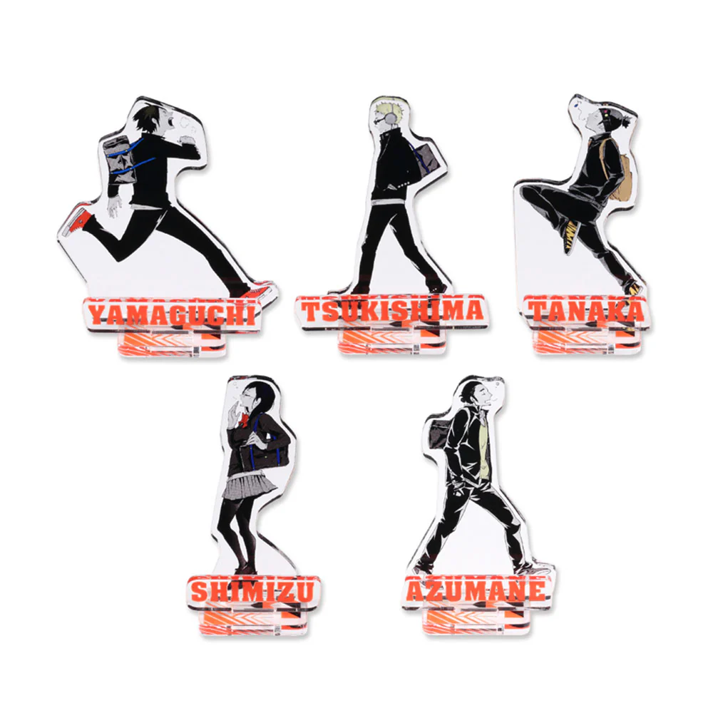 『ハイキュー!!』アクリルフィギュアコレクション 第1弾(全14種) - Image 3