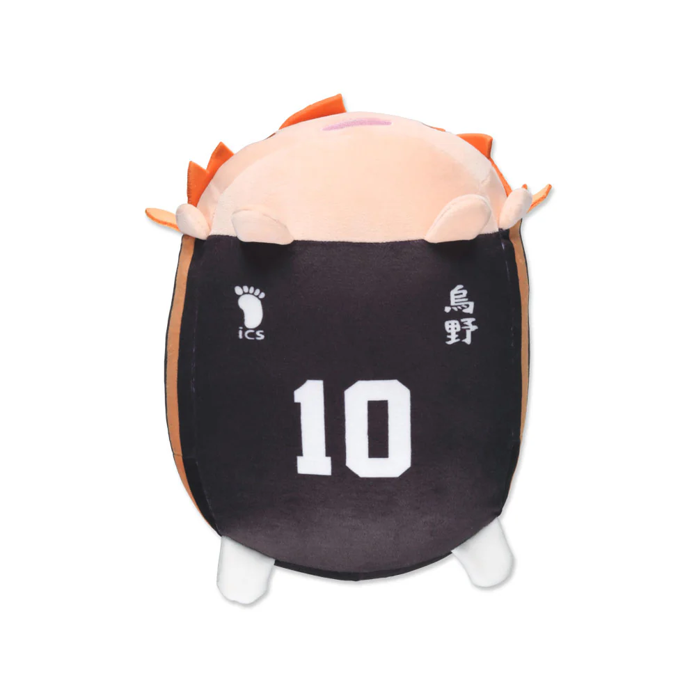 『ハイキュー‼』もちもちBIG!のるキャラマスコット(R)　日向翔陽 - Image 3