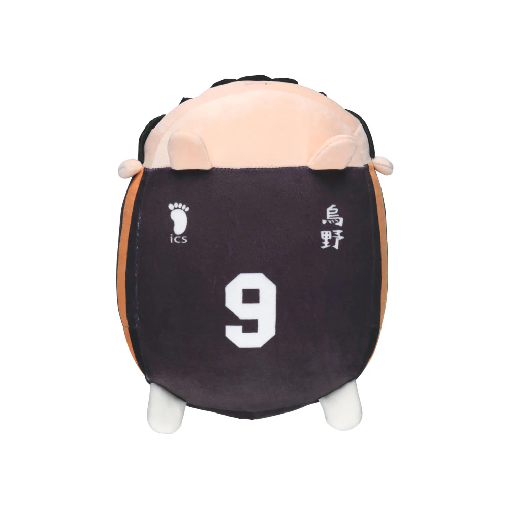 『ハイキュー‼』もちもちBIG!のるキャラマスコット(R) 影山飛雄 - Image 3