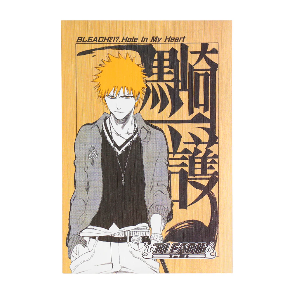 『BLEACH』扉絵ポストカードコレクション (全15種) - Image 3