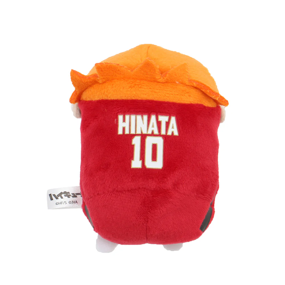 『ハイキュー!!』のるキャラマスコット(R)　日向翔陽　日本代表Ver. - Image 2