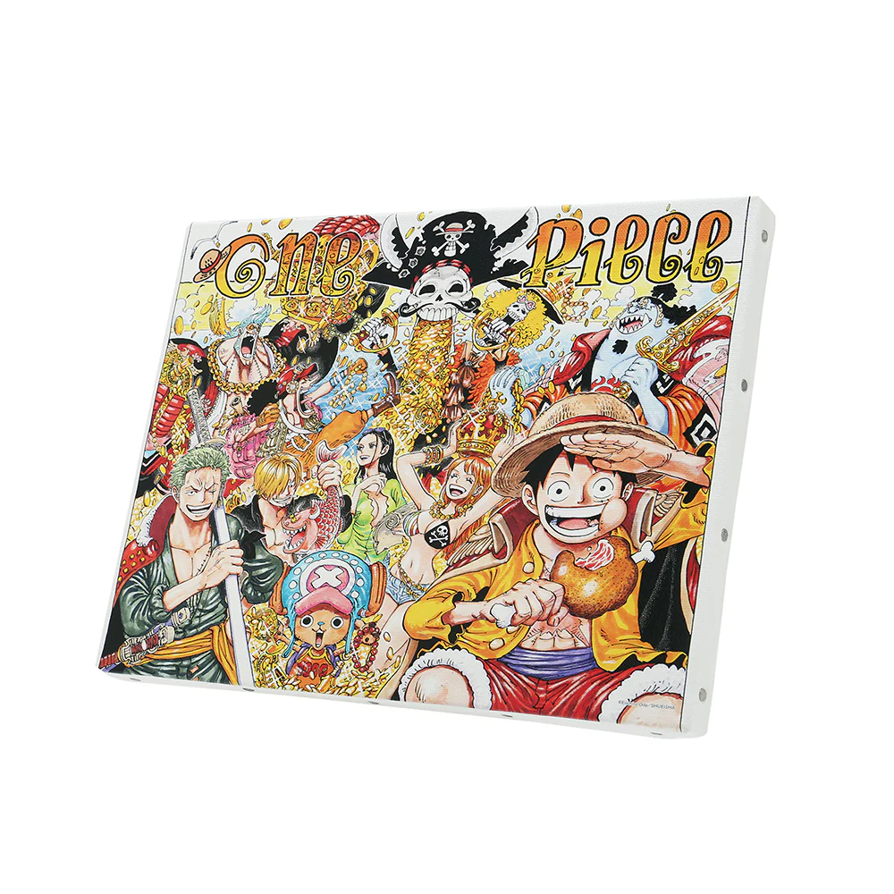 『ONE PIECE』フルカラーアートボード(1000話巻頭カラー)