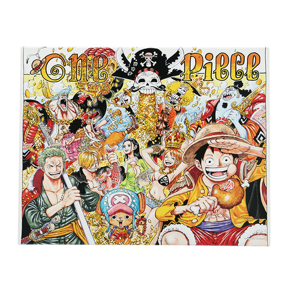 『ONE PIECE』フルカラーアートボード(1000話巻頭カラー) - Image 2