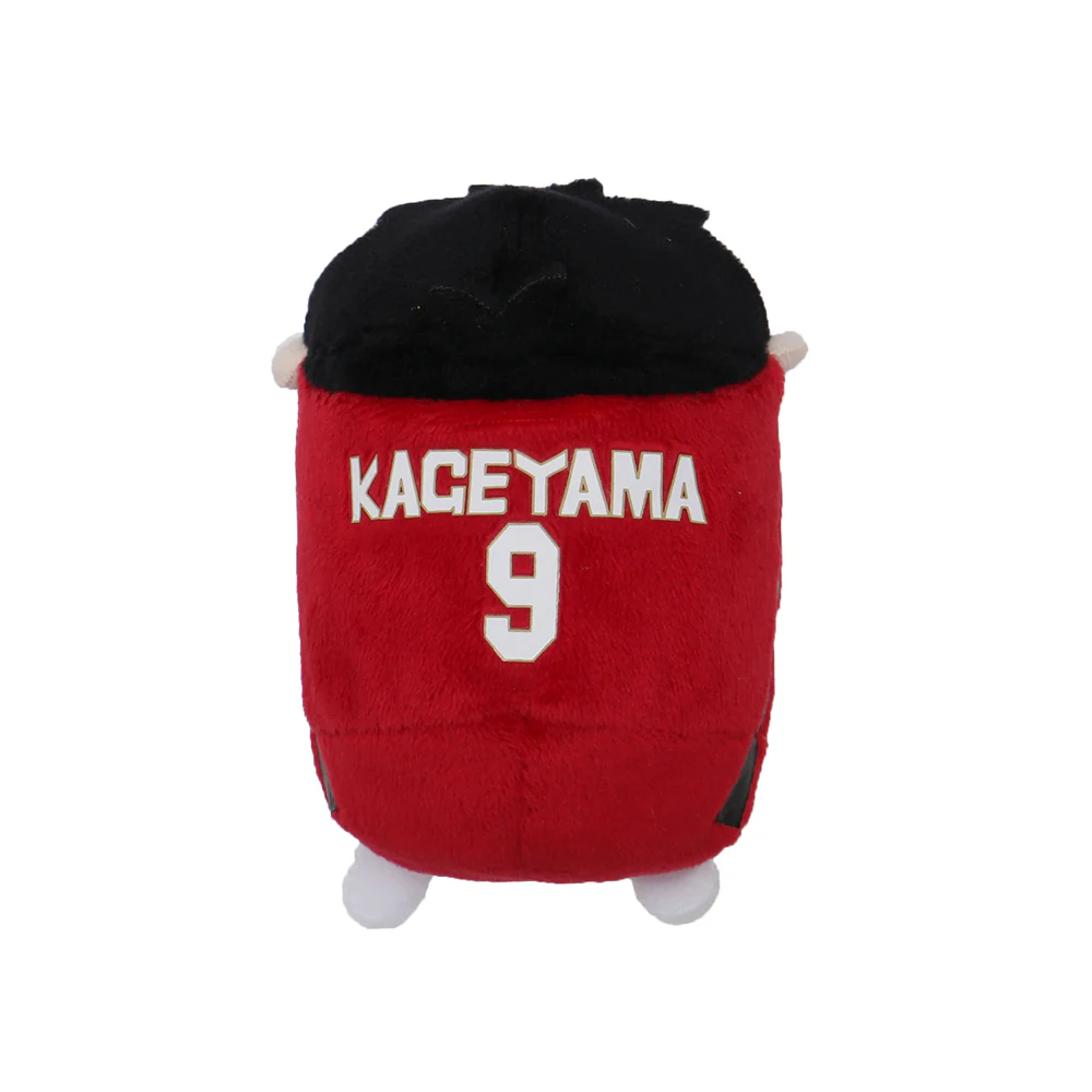 『ハイキュー!!』のるキャラマスコット(R) 影山飛雄(日本代表Ver.) - Image 3