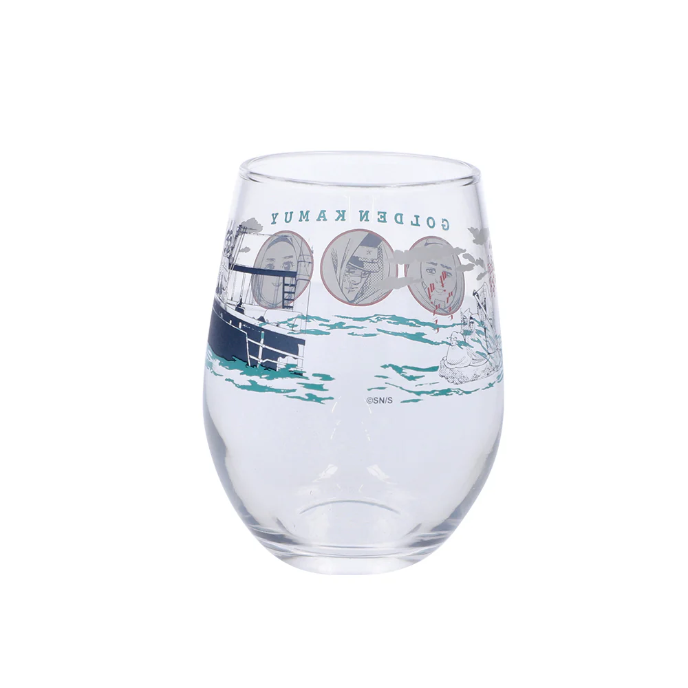 『ゴールデンカムイ』グラス - Image 2