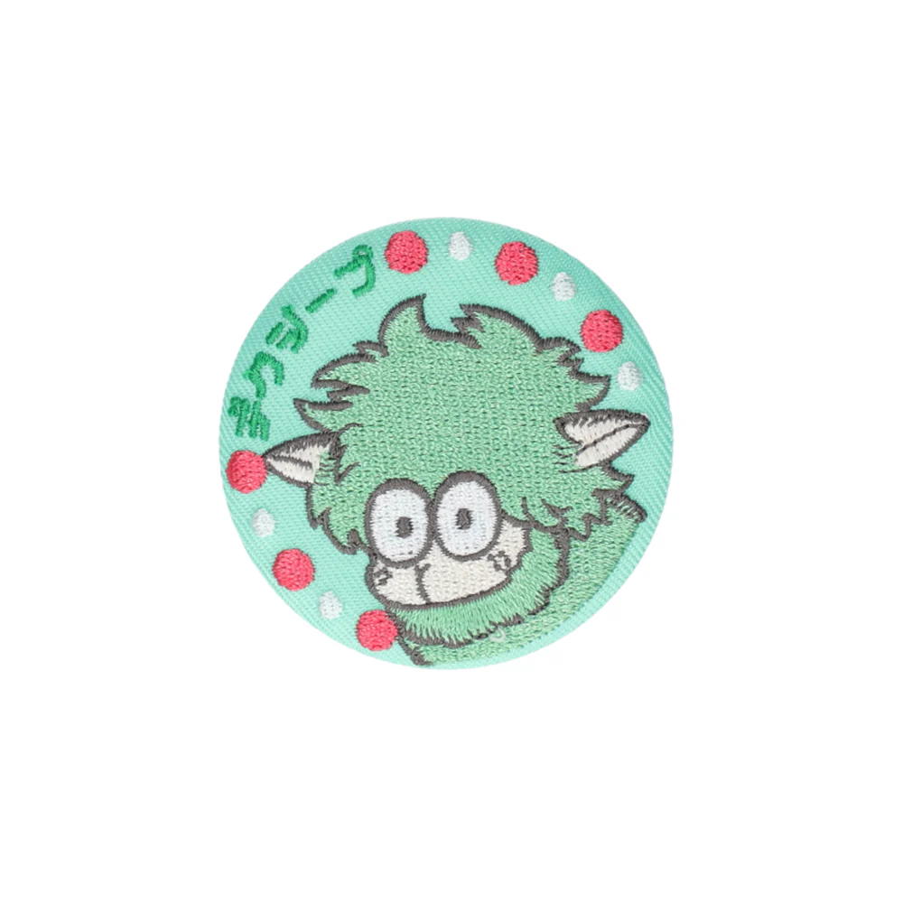『僕のヒーローアカデミア』アニマル刺繍バッジコレクション（全9種／ランダム1種入り） - Image 2