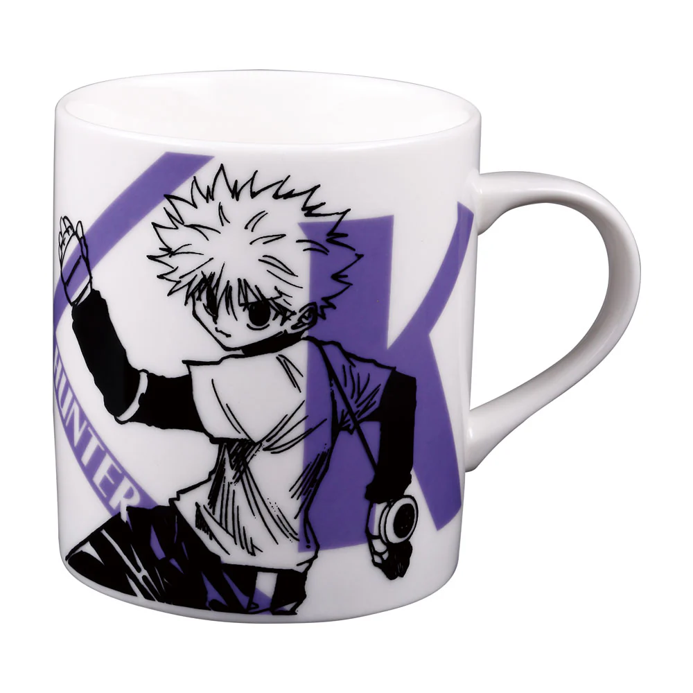 『HUNTER×HUNTER』イニシャルマグ“K” キルア=ゾルディック - Image 2
