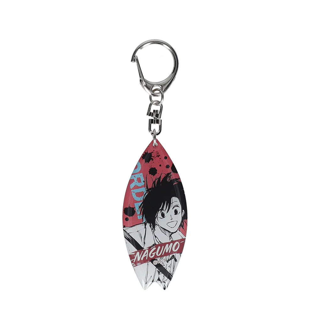 『SAKAMOTO DAYS』サーフボード風アクリルキーホルダー(全12種/ランダム1種入り) - Image 8