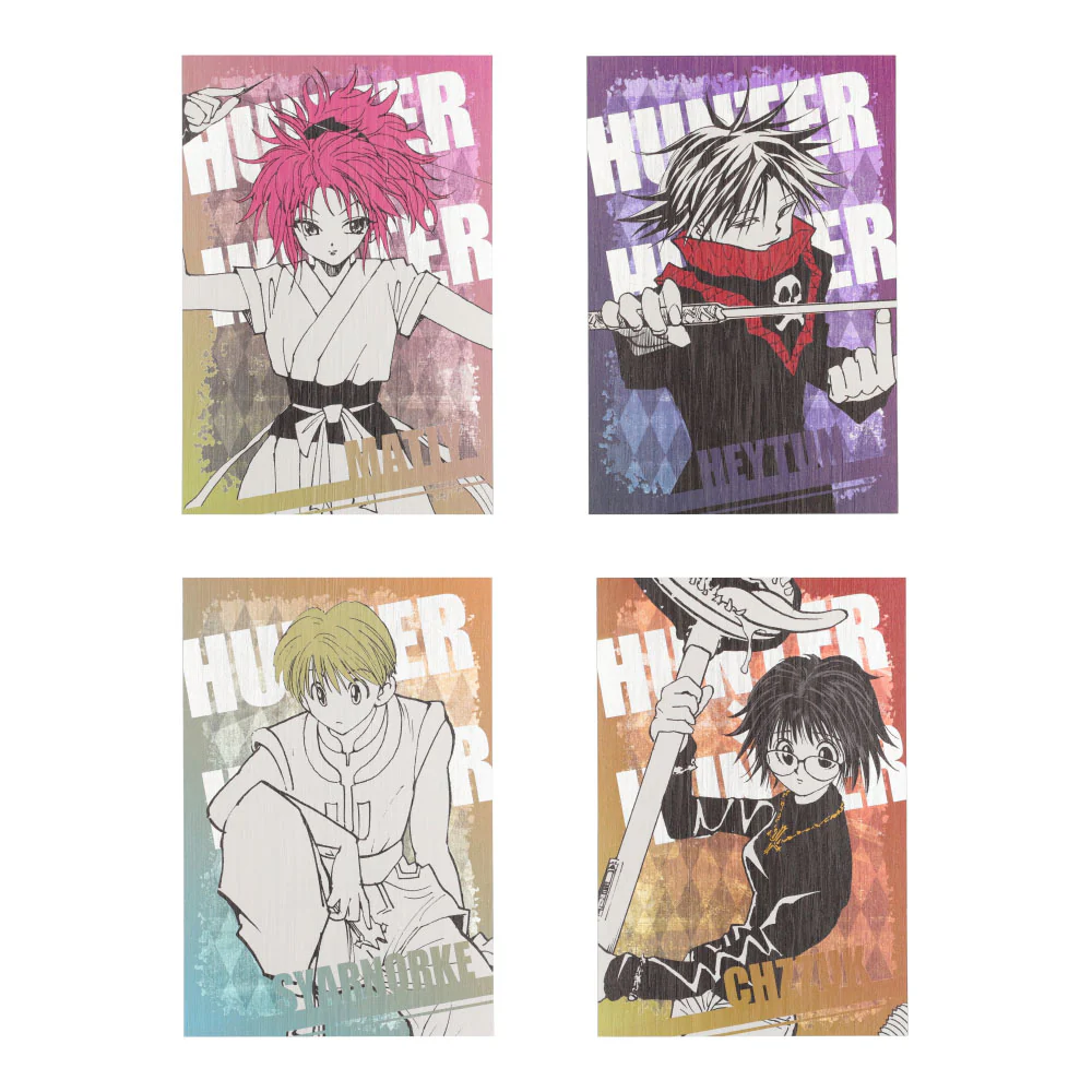 『HUNTER×HUNTER』ポストカードコレクション (全15種/ランダム1種入り) - Image 5