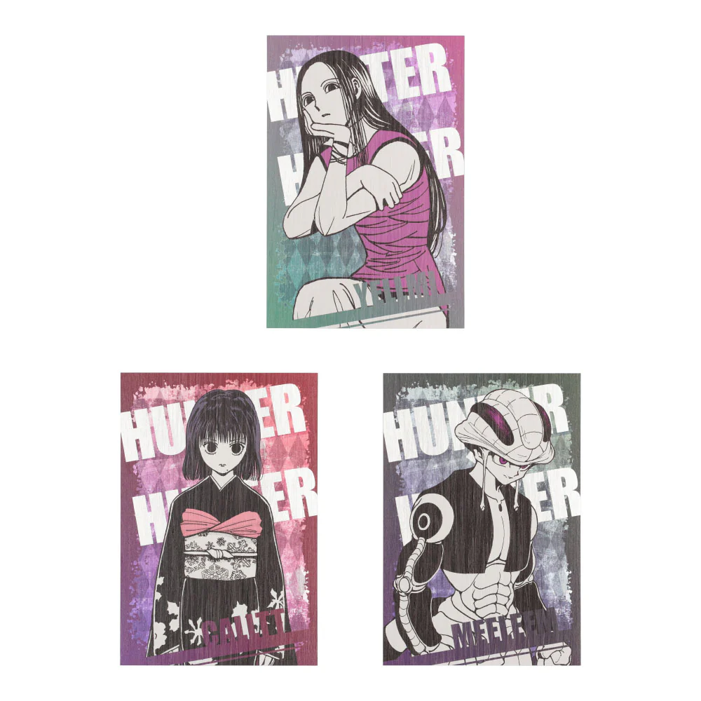 『HUNTER×HUNTER』ポストカードコレクション (全15種/ランダム1種入り) - Image 6