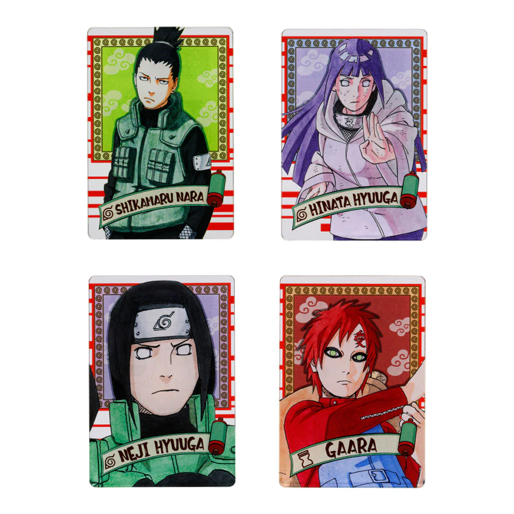 『NARUTO-ナルト-』ステータスカードコレクション　（全15種/ランダム1種入り） - Image 3