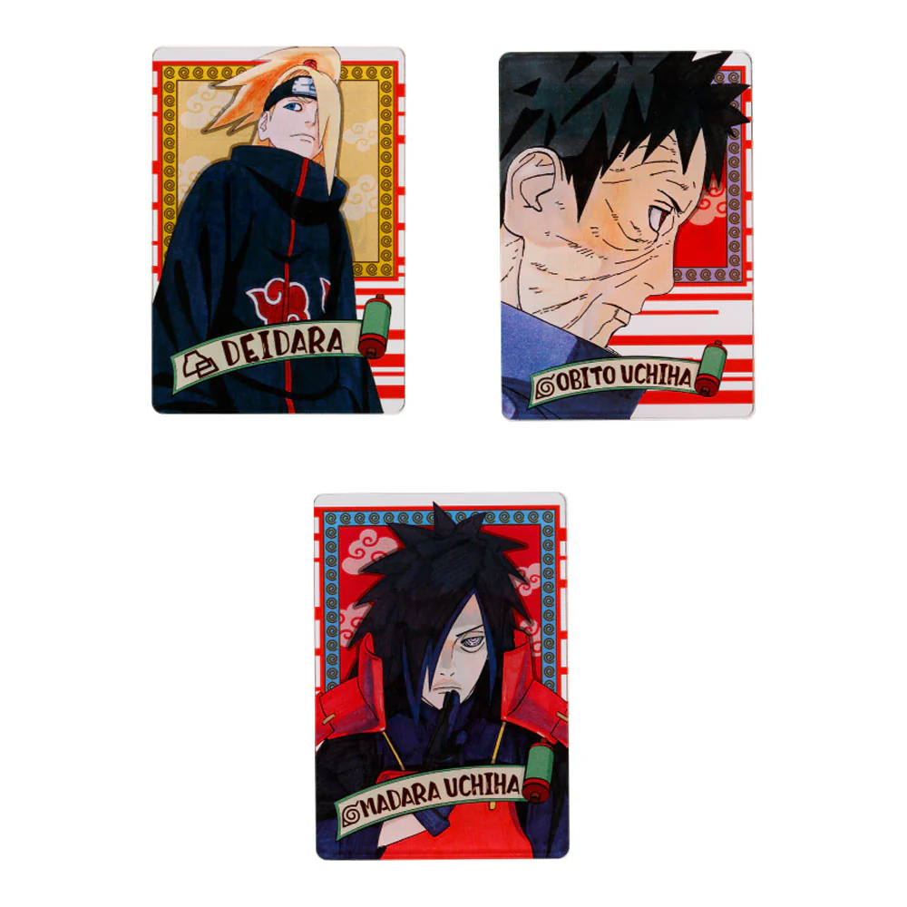 『NARUTO-ナルト-』ステータスカードコレクション　（全15種/ランダム1種入り） - Image 5