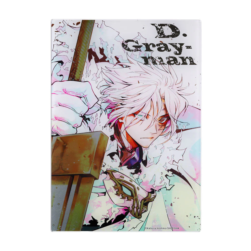 『D.Gray-man』箔入りアクリルアート　アレン・ウォーカー - Image 2