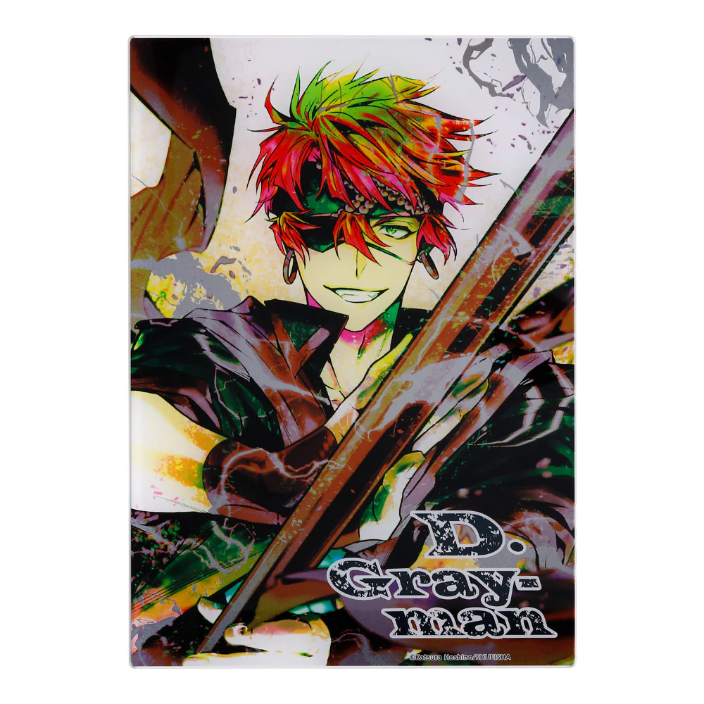 『D.Gray-man』箔入りアクリルアート　ラビ - Image 2