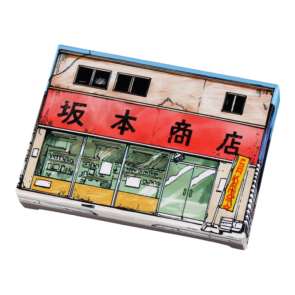 『SAKAMOTO DAYS』箱入りメモ - Image 3