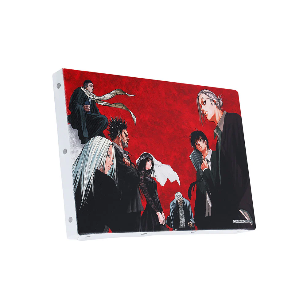 『SAKAMOTO DAYS』フルカラーアートボード 「秩序なき咎人には魂の救済を」 - Image 3