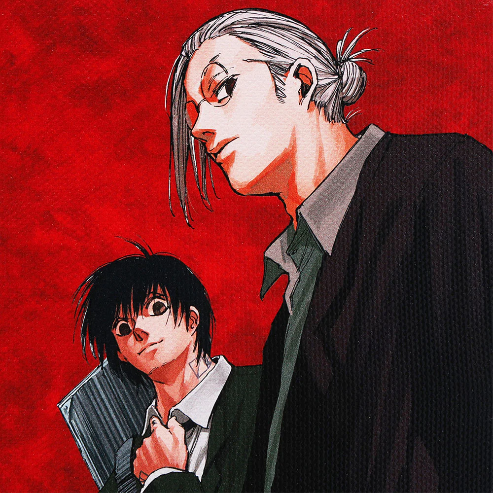 『SAKAMOTO DAYS』フルカラーアートボード 「秩序なき咎人には魂の救済を」 - Image 4