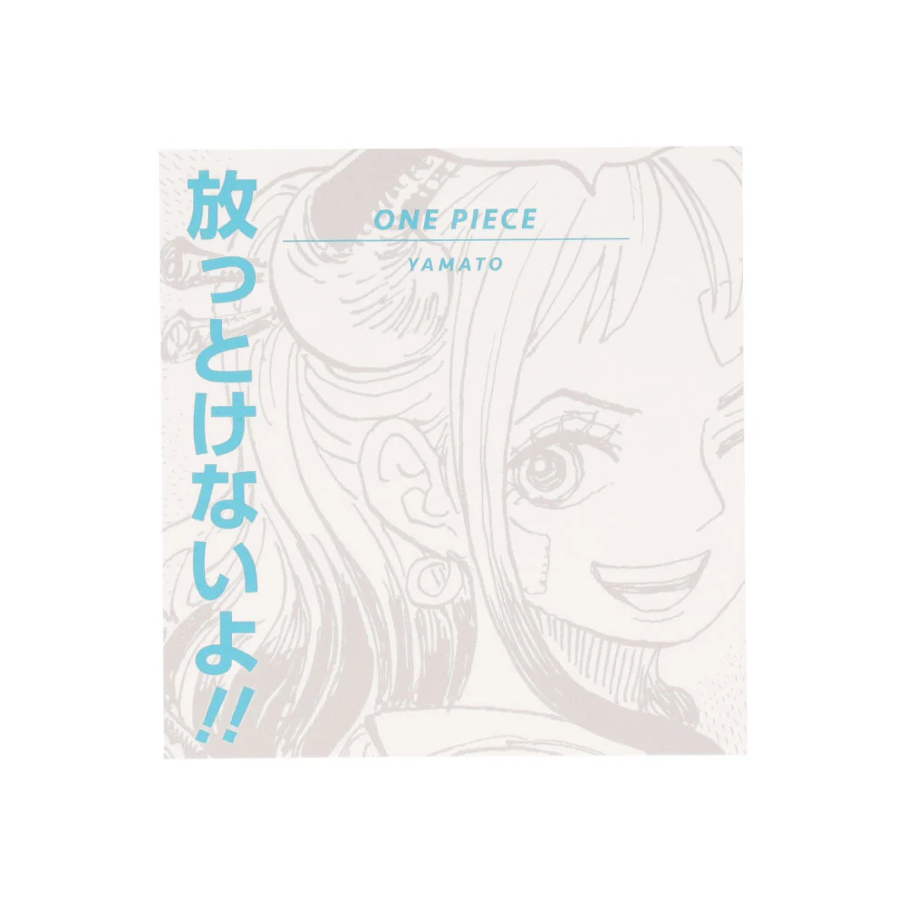 『ONE PIECE』コマステッカー　放っとけないよ！！ - Image 3
