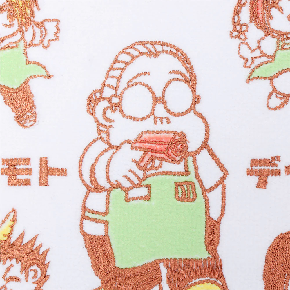 『SAKAMOTO DAYS』刺繍ミニタオル - Image 2