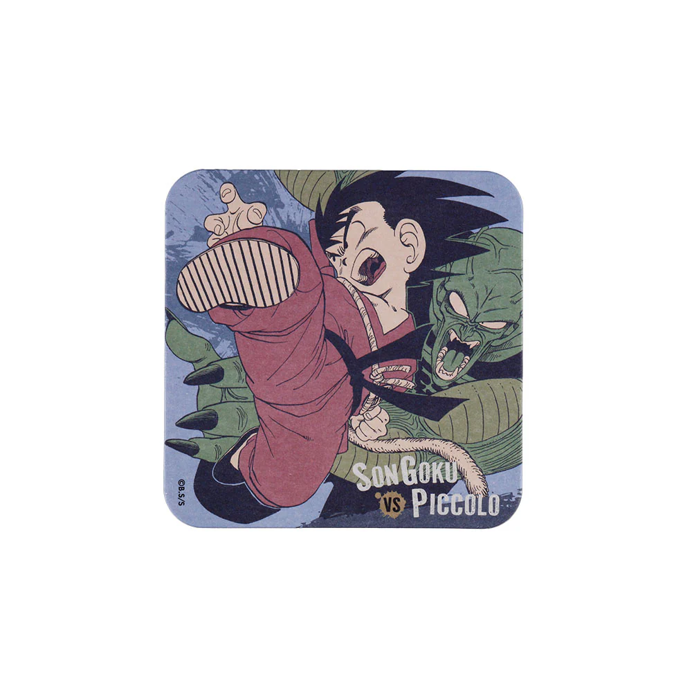 【JAS】『DRAGON BALL』アートコースター(R) 　第2弾（全45種／ランダム5種入り） - Image 5