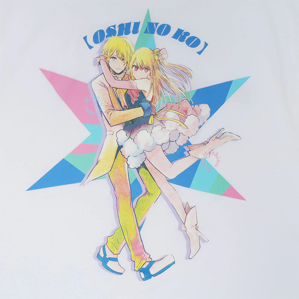 『【推しの子】』Tシャツ　Mサイズ - Image 4
