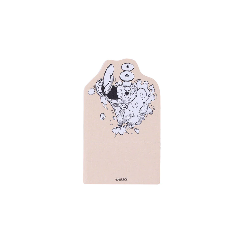 『ONE PIECE』ルフィのふせんセット - Image 6
