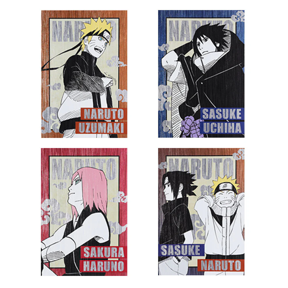 『NARUTO-ナルト-』ポストカードコレクション 第1弾(全15種/ランダム1種入り) - Image 3