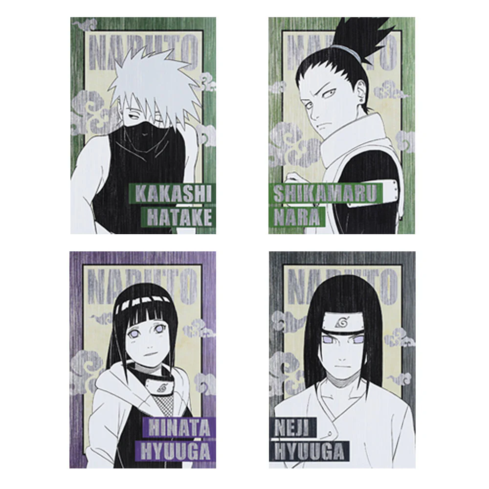 『NARUTO-ナルト-』ポストカードコレクション 第1弾(全15種/ランダム1種入り) - Image 4