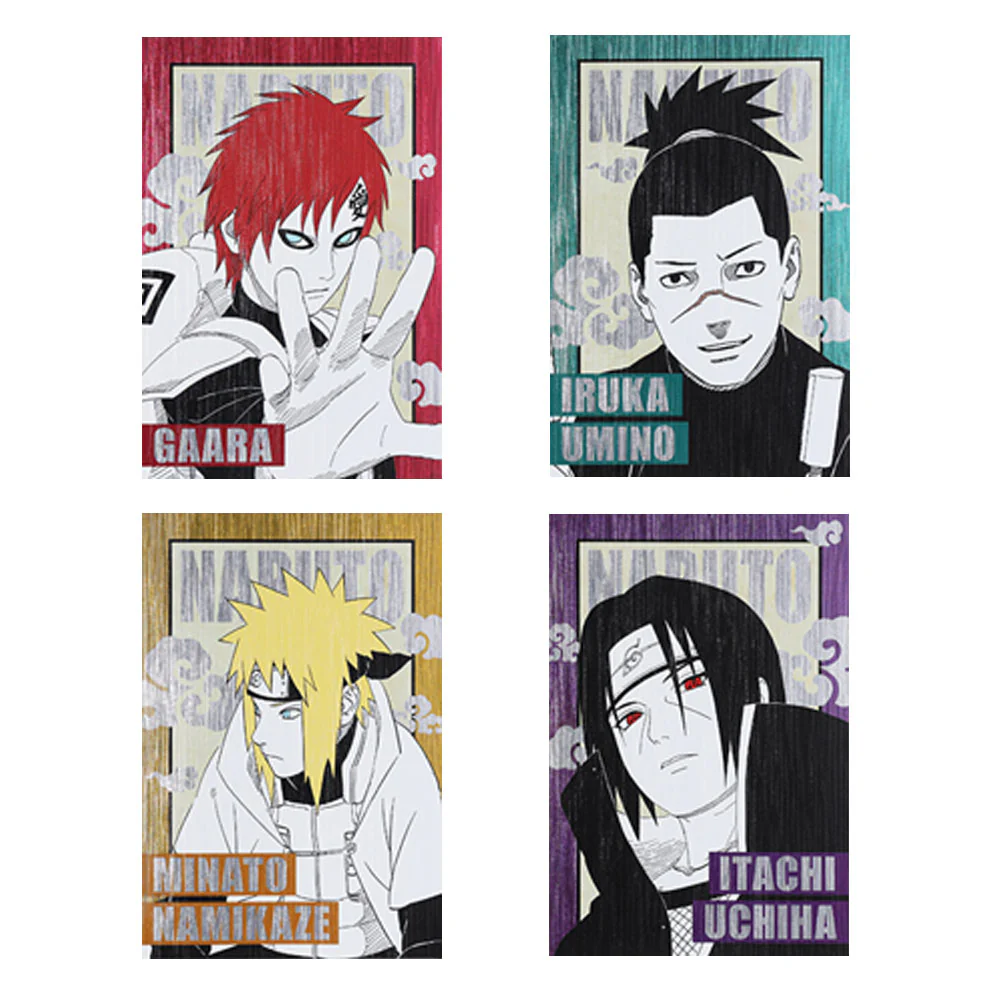 『NARUTO-ナルト-』ポストカードコレクション 第1弾(全15種/ランダム1種入り) - Image 5