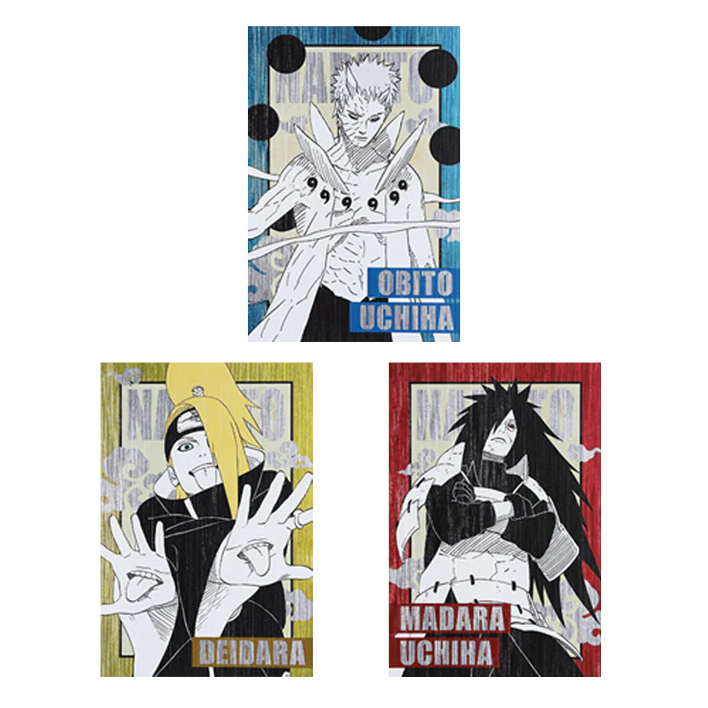 『NARUTO-ナルト-』ポストカードコレクション 第1弾(全15種/ランダム1種入り) - Image 6
