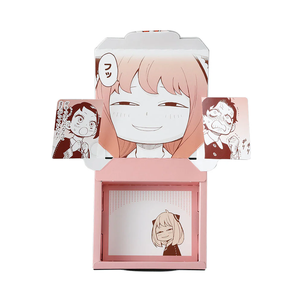 『SPY×FAMILY』アーニャのおとなのよゆうメモ - Image 2