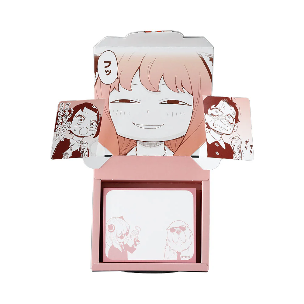 『SPY×FAMILY』アーニャのおとなのよゆうメモ - Image 3