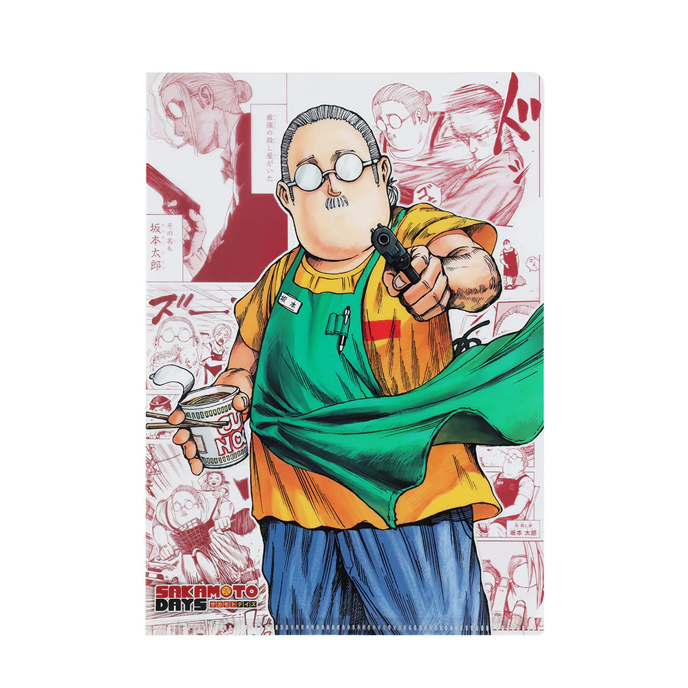 『SAKAMOTO DAYS』コンビセット - Image 10