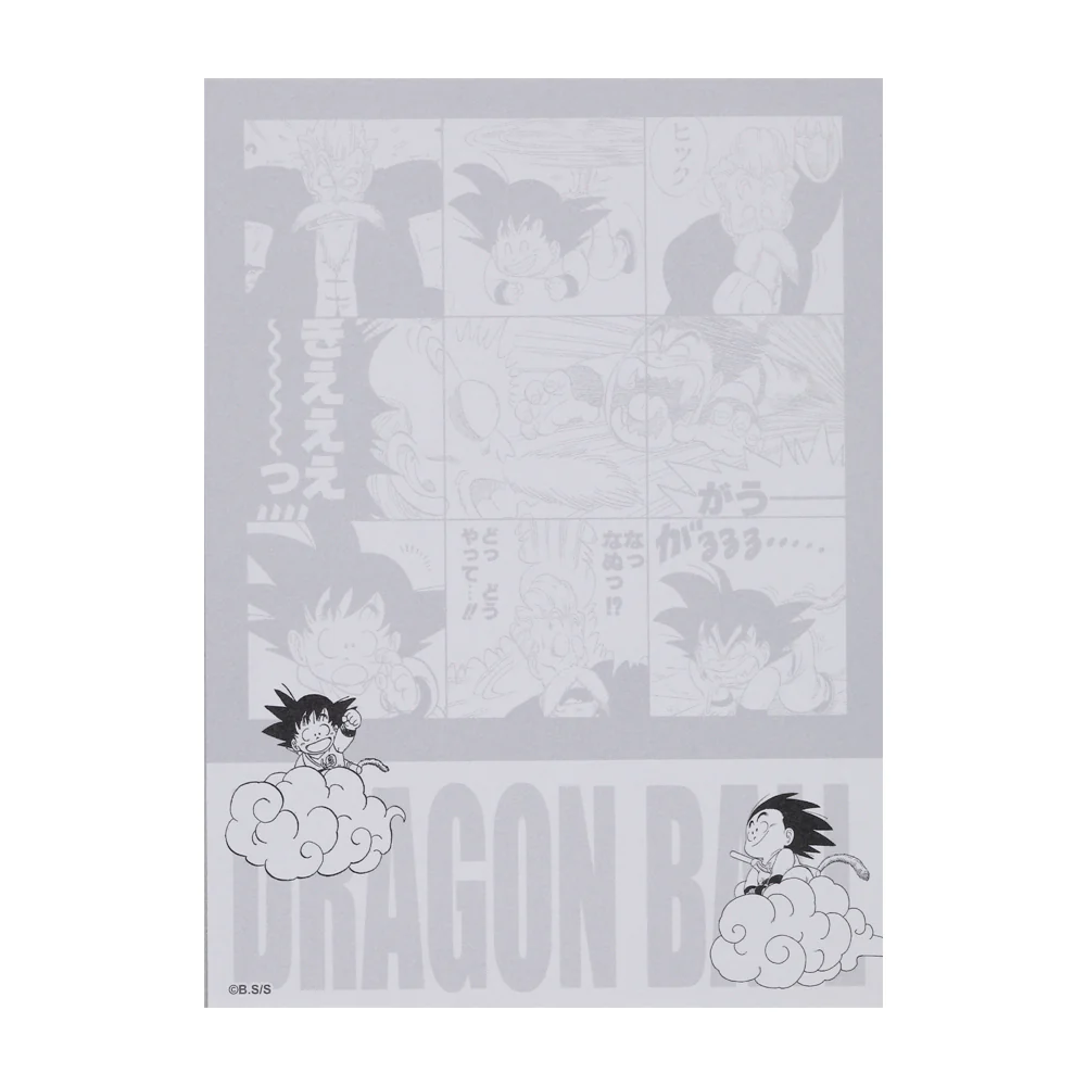 『DRAGON BALL』孫悟空のぼうけんのはじまりメモ　ブロマイド付き - Image 3