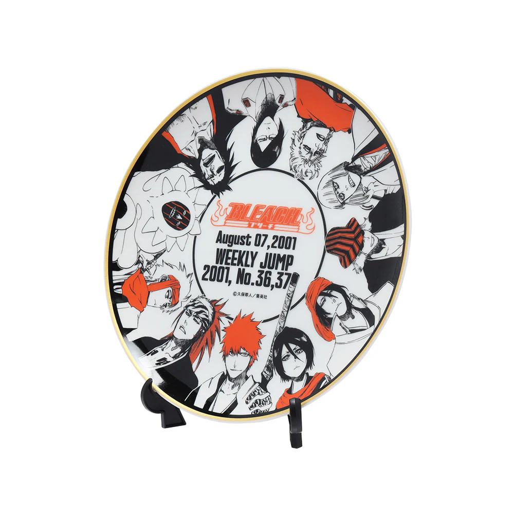 『BLEACH』メモリアルプレート（スタンド付き） - Image 2