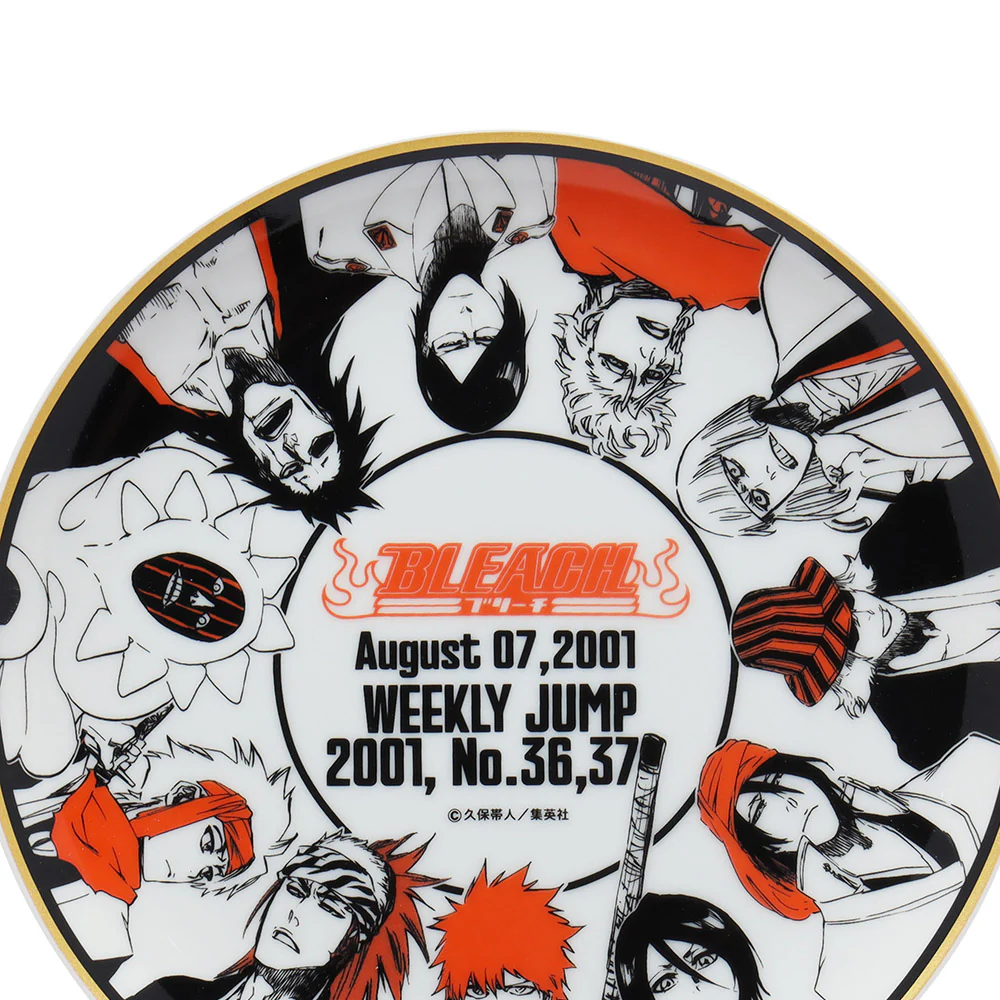 『BLEACH』メモリアルプレート（スタンド付き） - Image 4