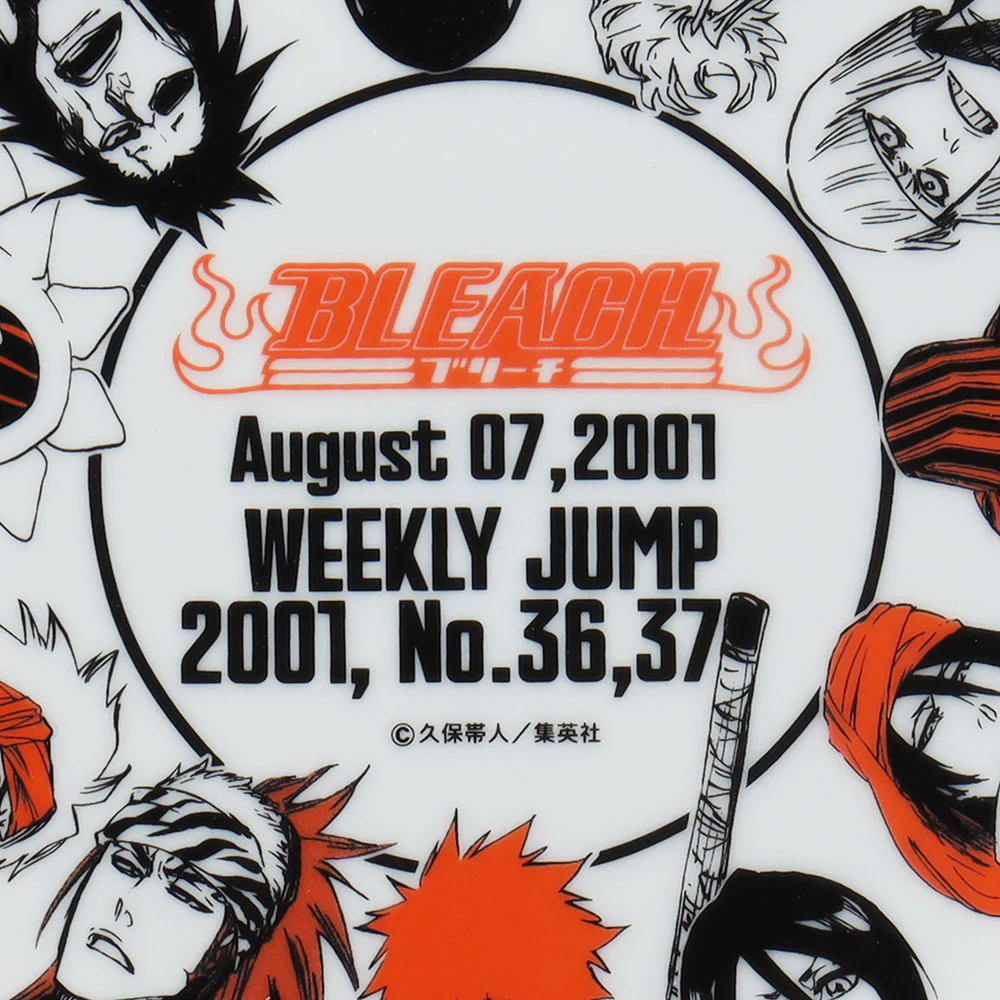 『BLEACH』メモリアルプレート（スタンド付き） - Image 5