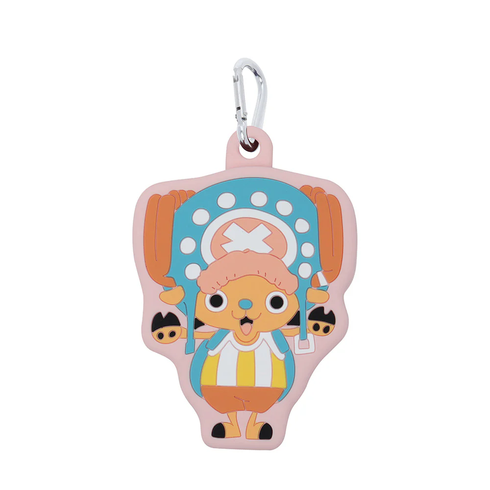 『ONE PIECE』シリコーンポーチ　トニートニー・チョッパー
