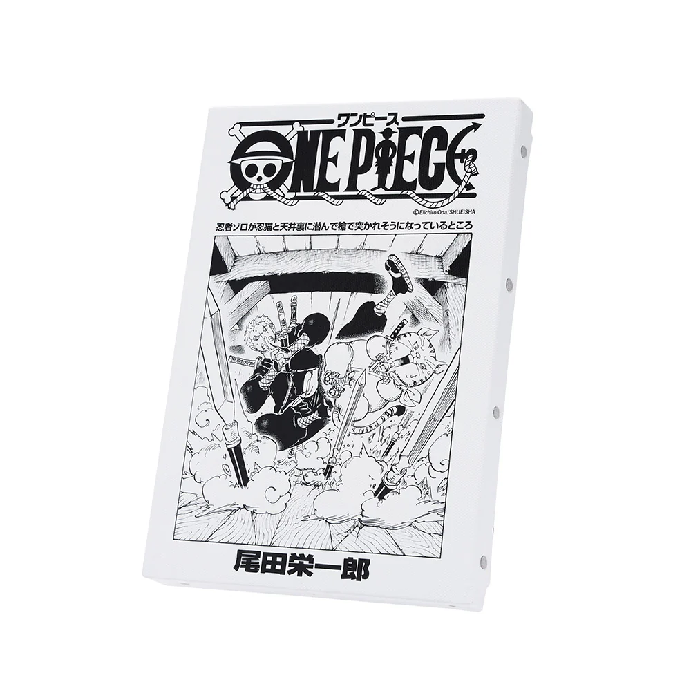 『ONE PIECE』扉絵アートボード ゾロ(101巻・1016話)