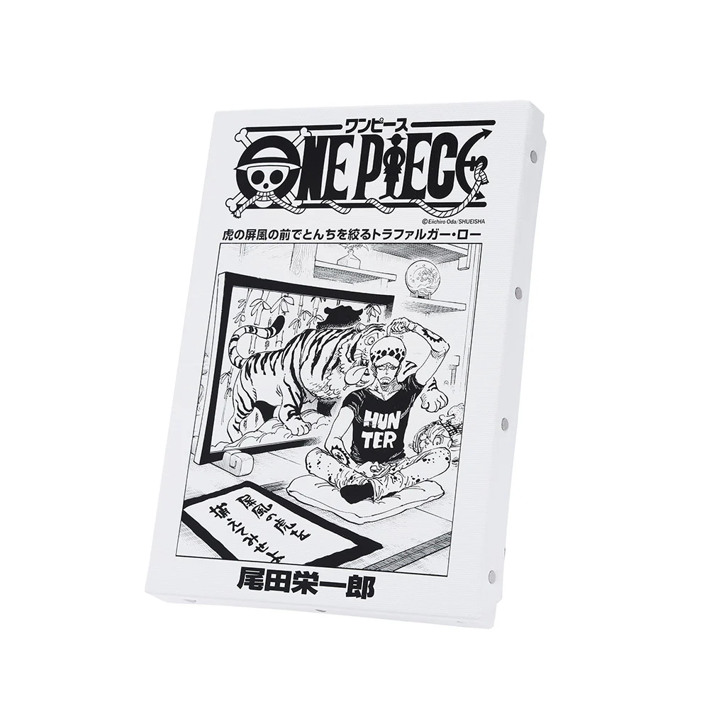 『ONE PIECE』扉絵アートボード ロー(100巻・1014話)