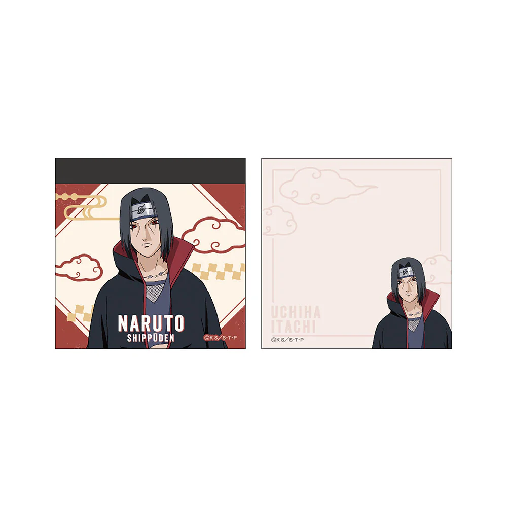 NARUTOミニメモ(Cイタチ)＜ジャンプショップ限定＞