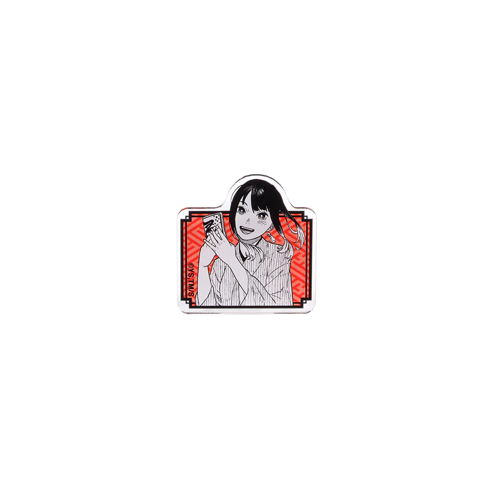 『あかね噺』アクリルメモスタンド2個セット - Image 2