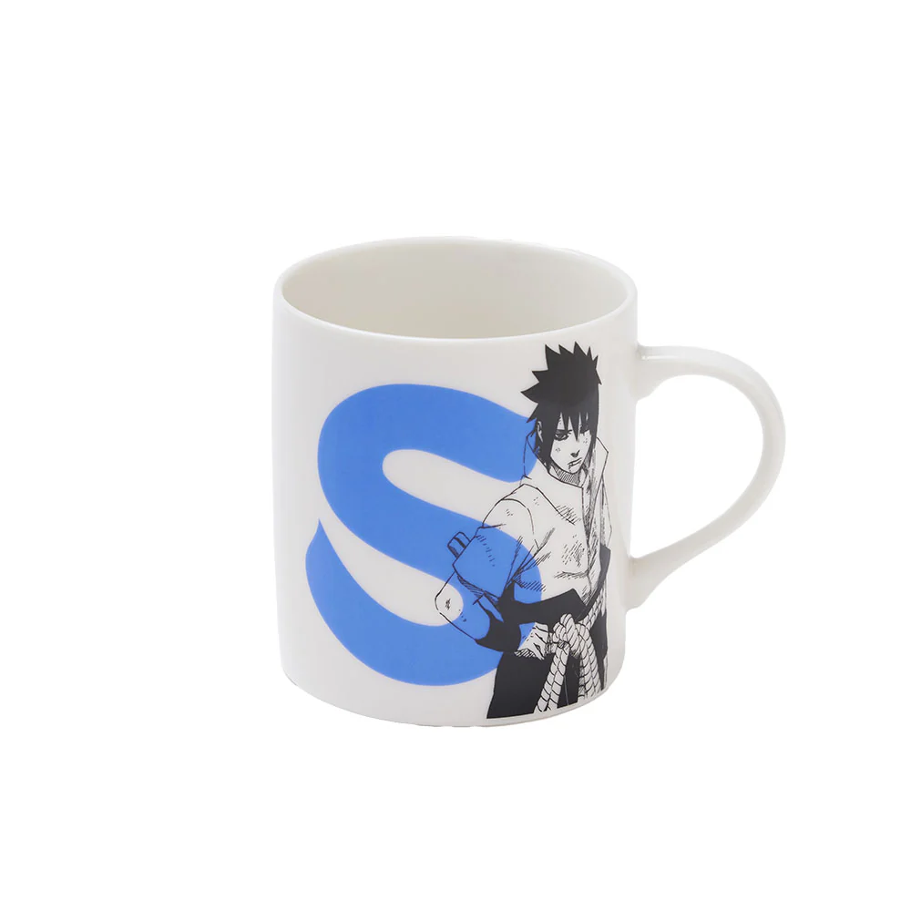 『NARUTO-ナルト-』イニシャルマグ“S” うちはサスケ