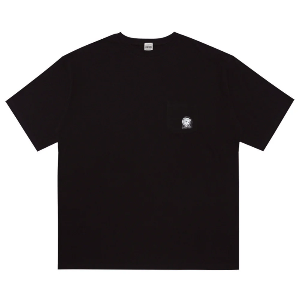 『ONE PIECE』ポケット付きビッグシルエットTシャツ “HEROES” ヤマト